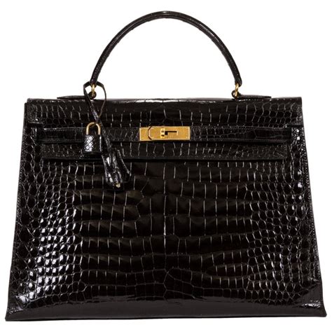 hermes kelly to go black|hermes kelly bag vintage price.